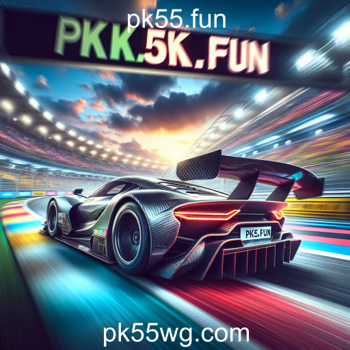 Acelere sua Diversão com os Jogos de Corrida do pk55.fun